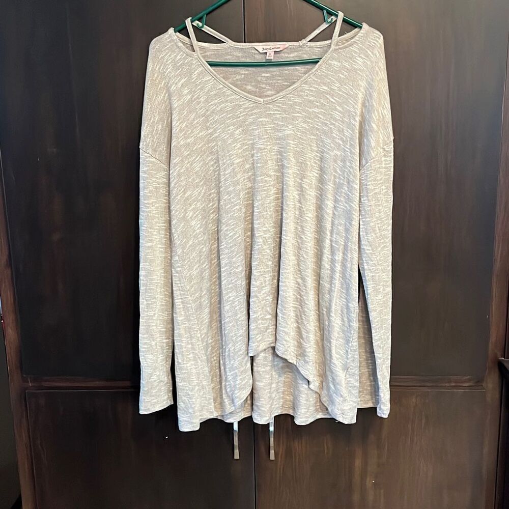 ‎Juicy Courture Sweater Size XL